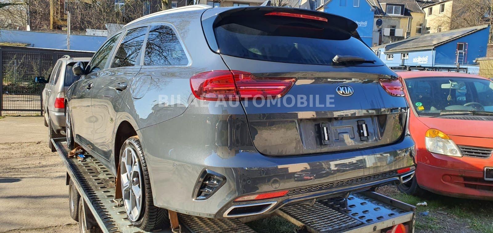Kia cee'd / Ceed 1.6 GDI Plug-In Hybrid Platinum