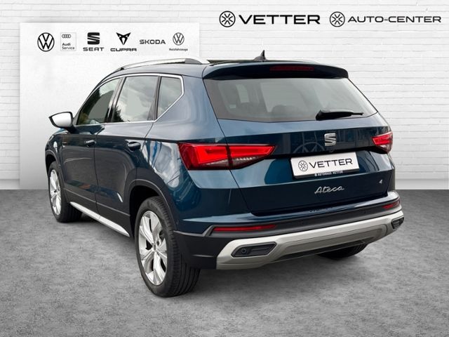 Fahrzeugabbildung SEAT Ateca 2.0 TSI Xperience DSG 4Drive Allrad Tiptro