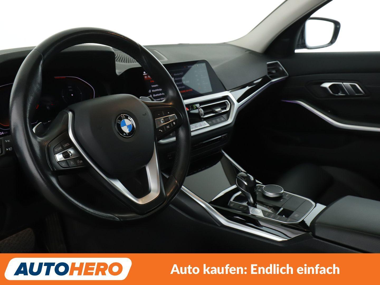 BMW 3er 320i Sport Line