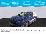 Skoda Enyaq iV 60 Sportline NAVI MATRIX-LED AHK - blaue Skoda Enyaq