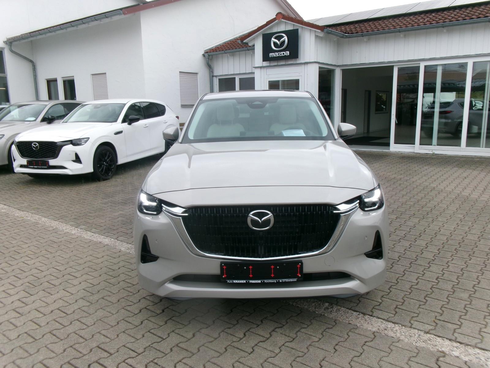 Mazda CX-60 Takumi AWD, Panoramadach, alle Pakete