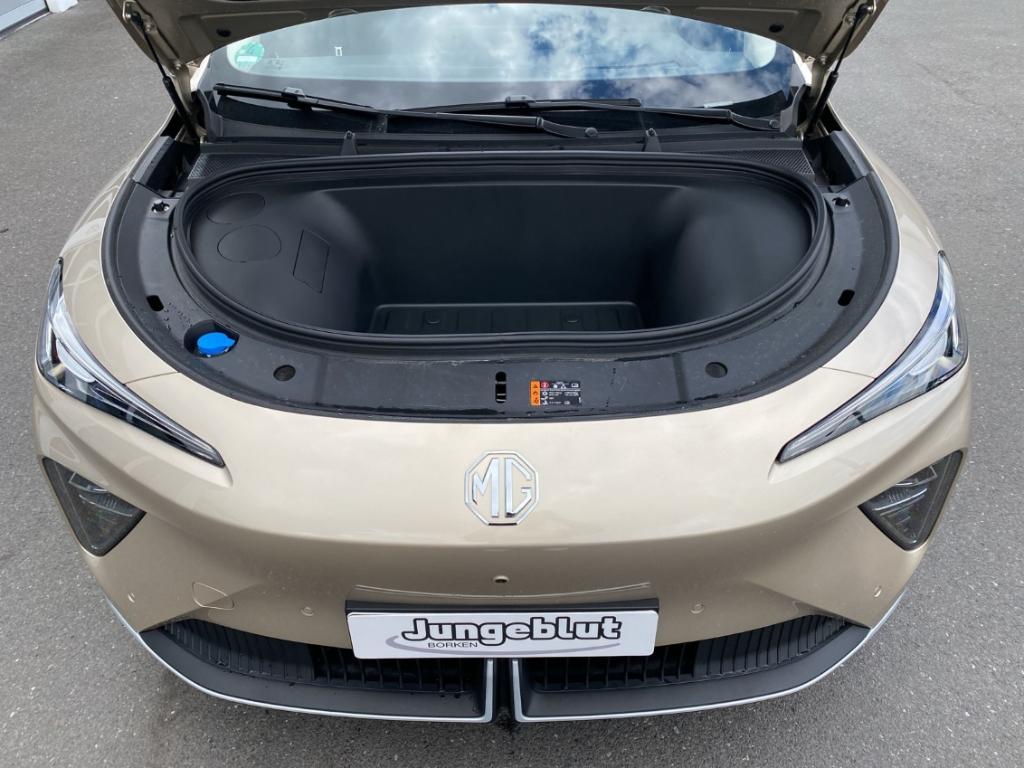 MG S6 EV Luxury AWD ACC/20''LM-Felgen/Lenkrad&Sitzh