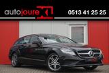 Mercedes-Benz CLS 350 Shooting Brake BlueTEC 4MATIC | Panorama - Mercedes-Benz CLS 350 Shooting Brake aus 2015
