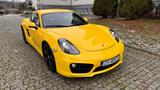 Porsche Cayman S S - Porsche: Gelb