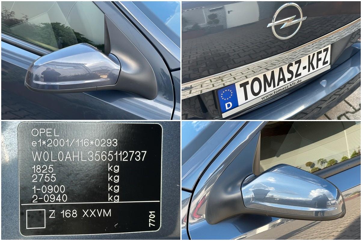 Opel Astra 2006 — photo 38