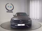 Mercedes-Benz GLC 63 AMG Coupe 4Matic*High End!*UVM.. - Mercedes-Benz GLC 63 AMG: Coupe