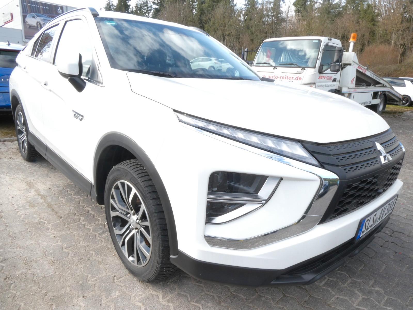 Mitsubishi Eclipse Cross 2.4 PLUG-IN HYBRID 4WD Basis