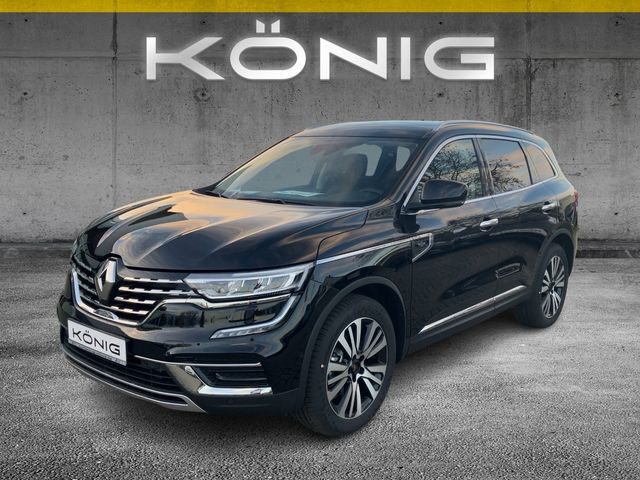 Renault Koleos INITIALE PARIS BLUE dCi 185 4WD Automatik