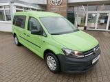 Volkswagen Caddy Maxi Trendline 7-Sitzer - Volkswagen Caddy Maxi aus 2018