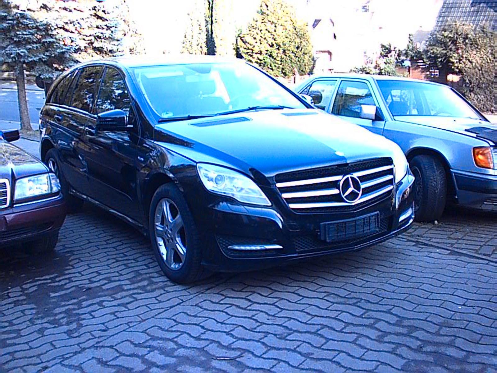 Mercedes-Benz R 300 CDI BlueEFFICIENCY  7 Sitzer