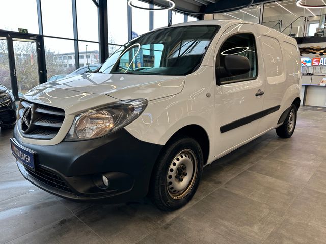 Mercedes-Benz Citan Kasten 111 CDI extralang *1. Hand*Klima*