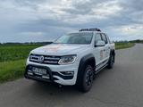 Volkswagen Amarok V6 3.0TDI Canyon Candy-Weiß - Volkswagen Amarok in Mannheim