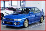 Subaru SUBARU Impreza 2.0i T 16V 4WD WRX Ltd ITALIANA - - Subaru Impreza aus 2000