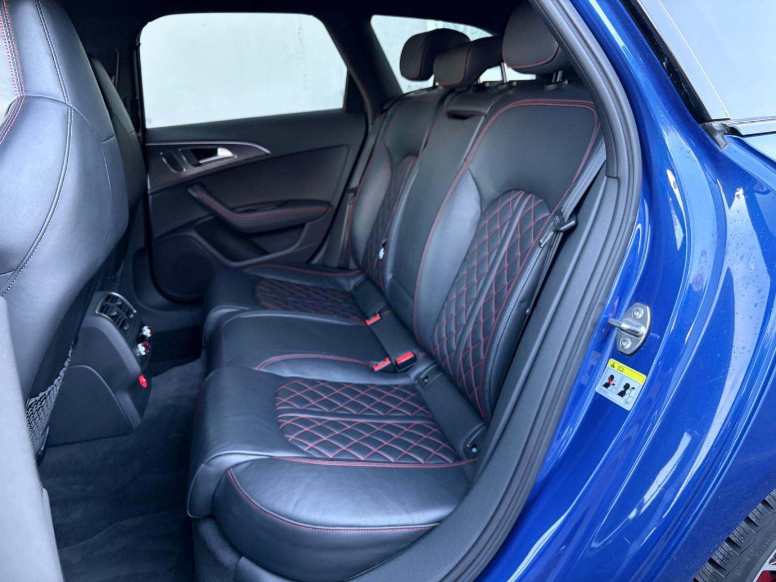 Audi A6 Avant 3.0 TDI S-Line Quattro Competition