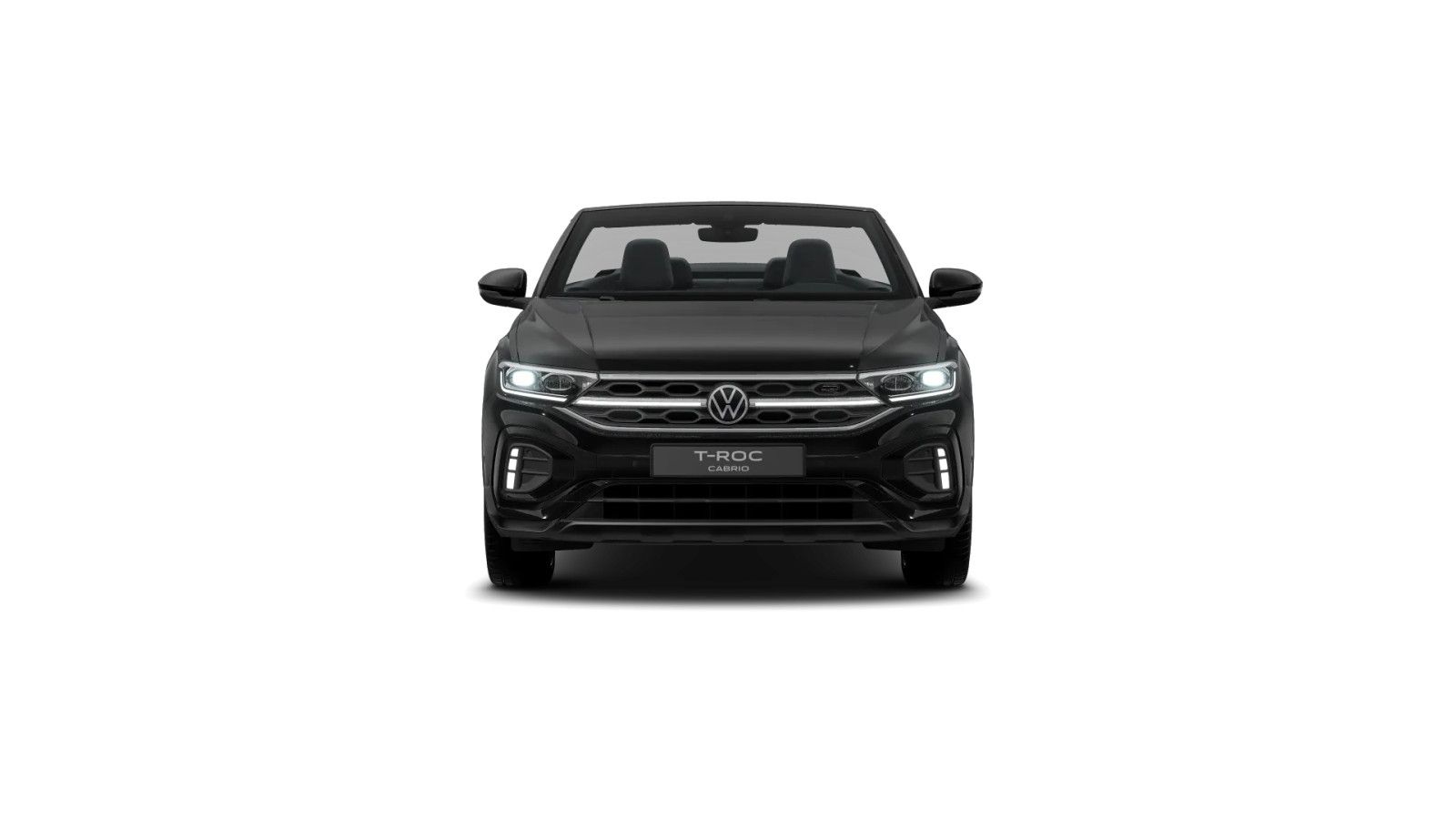 Volkswagen T-Roc Cabrio 1.5 TSI DSG R-LINE LM19 STHZG MATRI foto 3