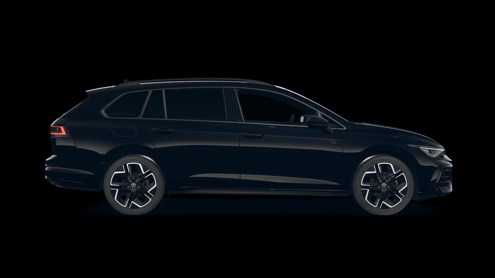 Fahrzeugabbildung Volkswagen Golf VIII Variant eTSI R-Line DSG Matrix Navi AI