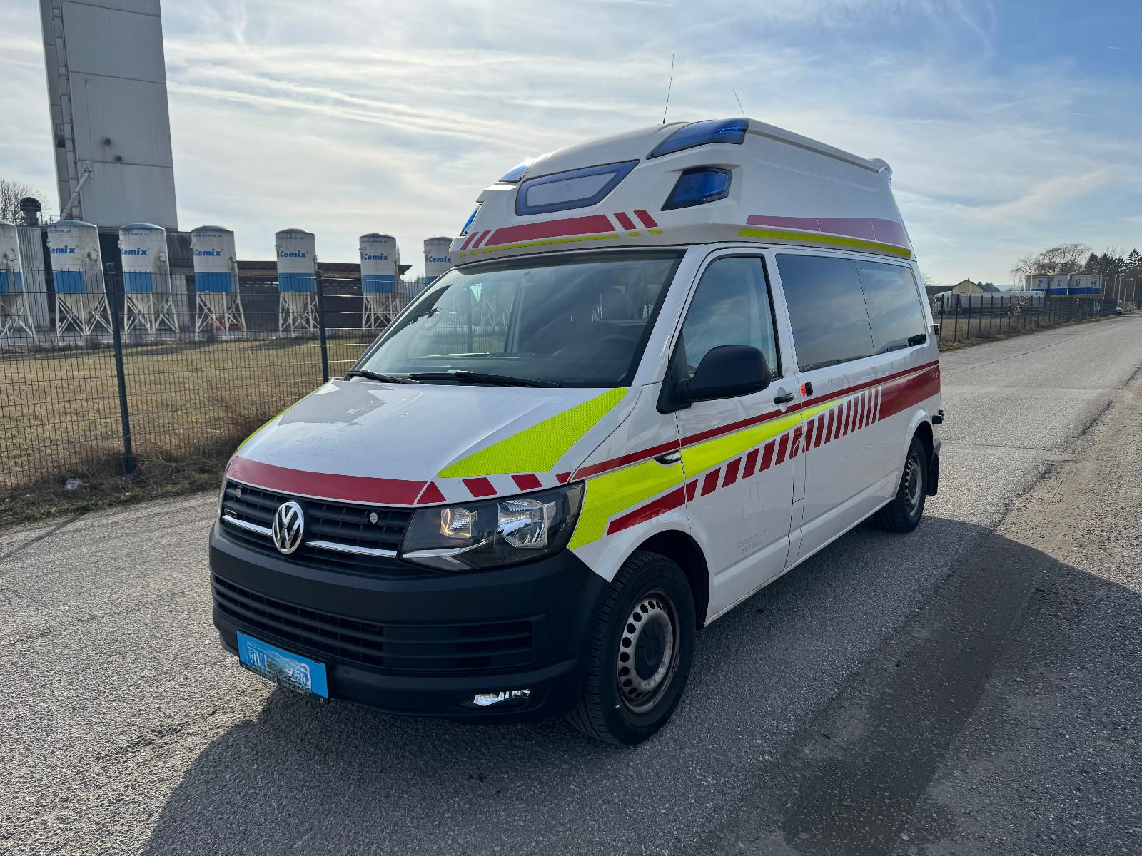 Volkswagen VW T6, 4-Motion. 2.0 TDI, 4-Motion,Lutfederung