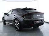 Kia EV6 Elektro 77,4 kWh 4WD ACC|Navi|Kamera|CarPlay - graue Kia EV6