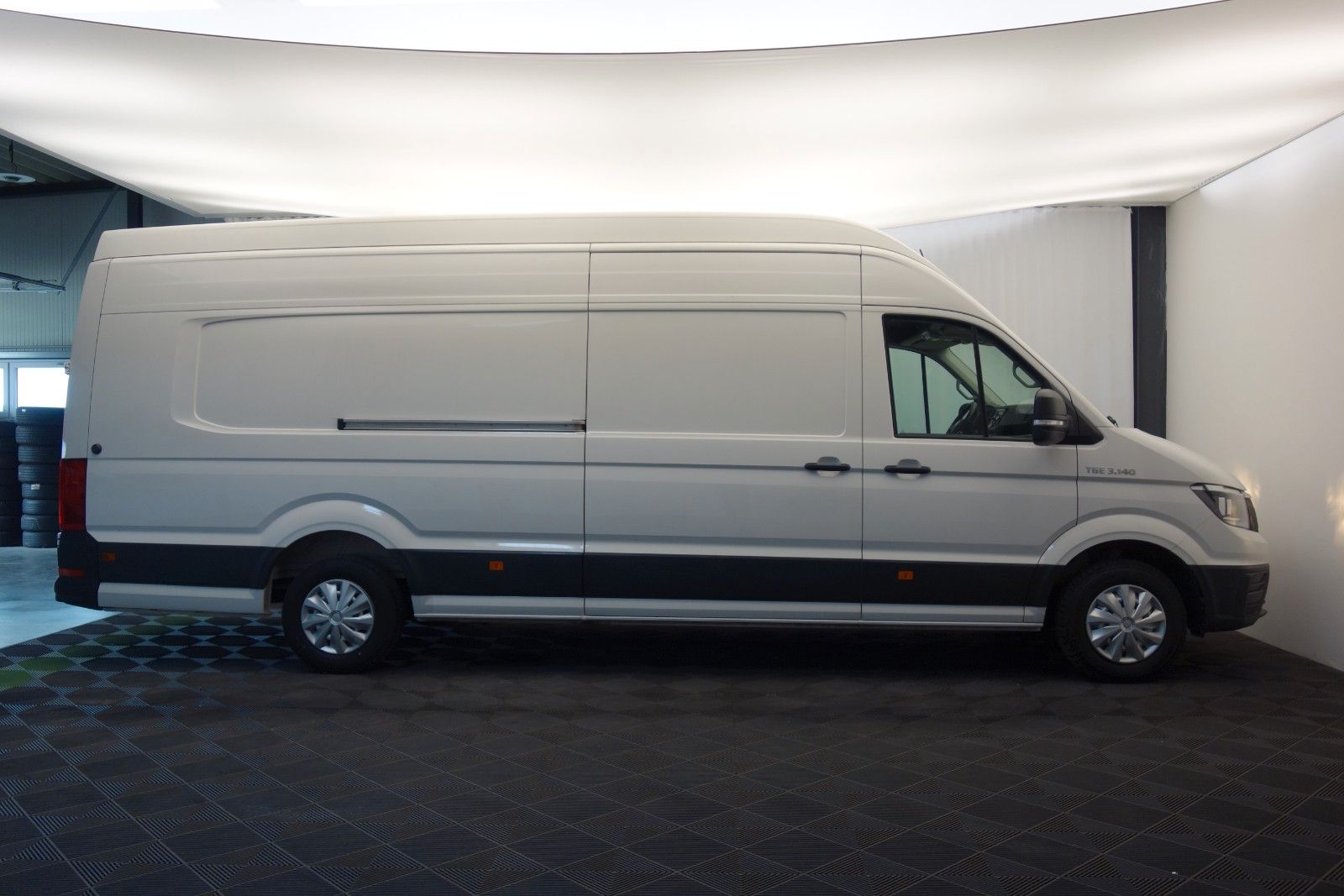 MAN TGE 3.140 3,5to MAXI L5H4