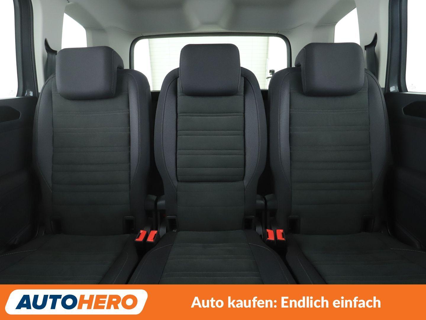 Volkswagen Touran 1.5 TSI ACT Highline BlueMotion Tech Aut., миниатюра 14