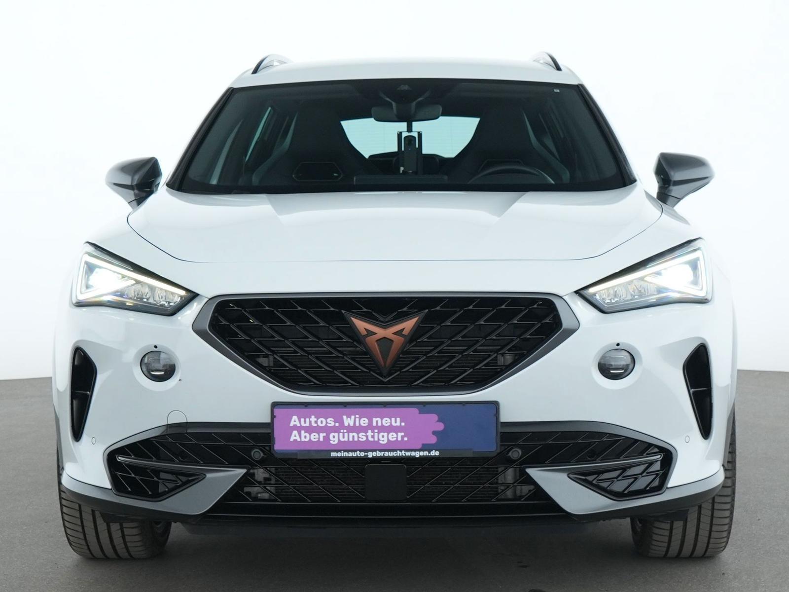 Cupra Formentor VZ Kamera BeatsAudio CarPlay Navi ACC, миниатюра 3