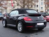 Volkswagen Beetle Cabriolet 1.2 Tempomat Sitzheizung AUX - VW Beetle mit Schiebedach