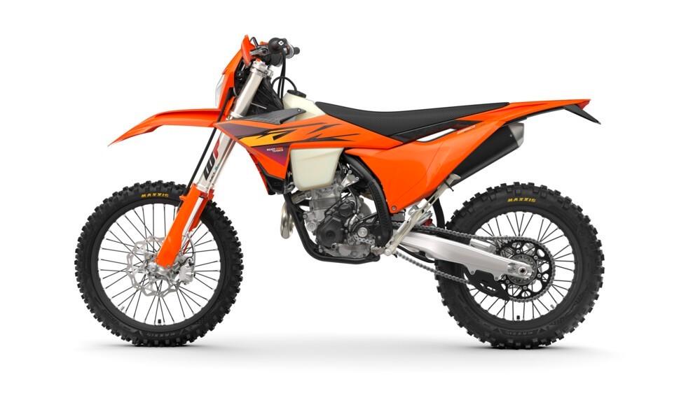 KTM 350 EXC - F
