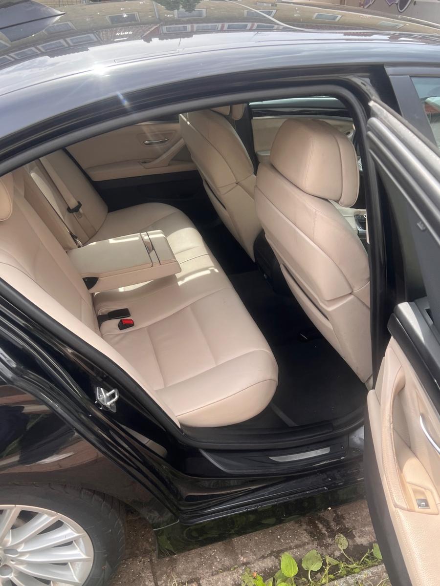 BMW 530 Motor Problem 