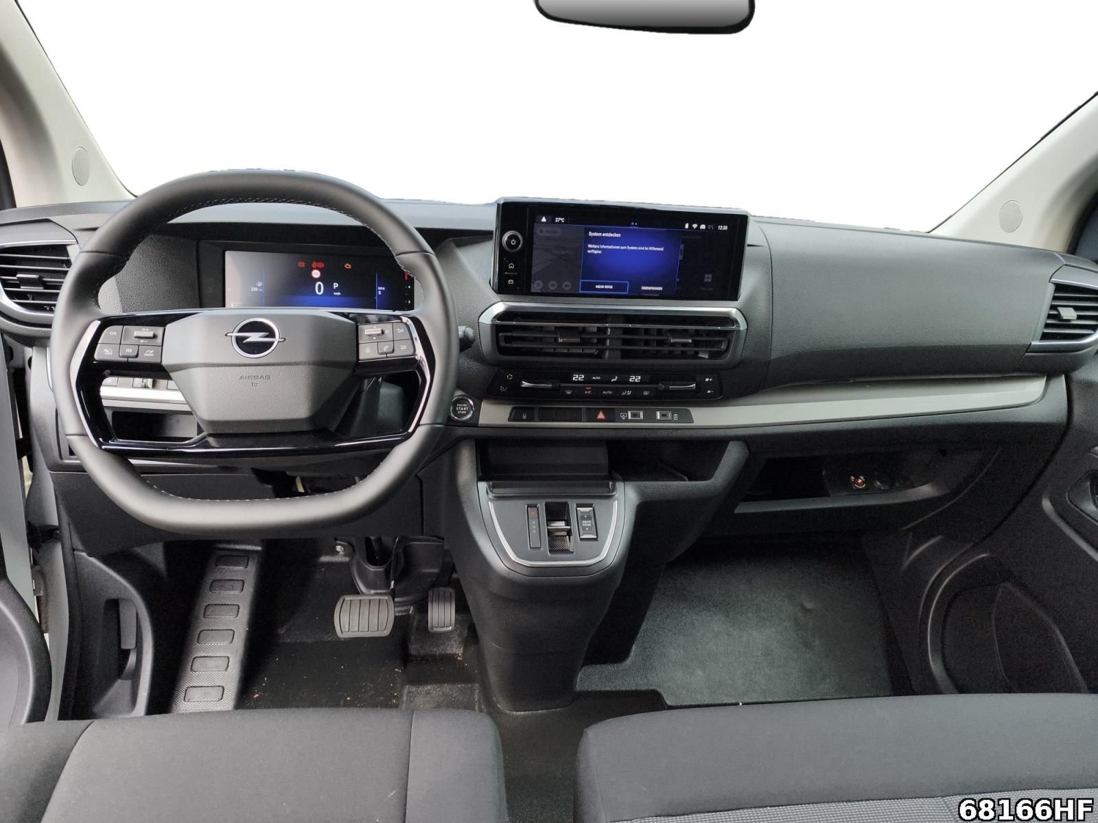 Opel Zafira - Bild 8