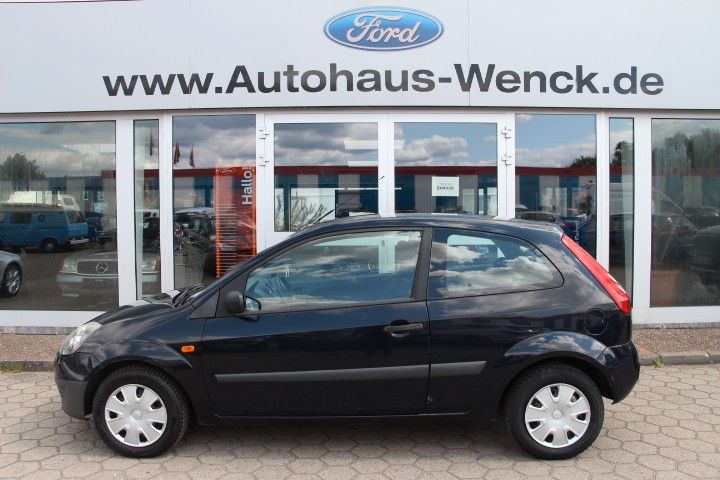 Angebot ansehen Ford Fiesta