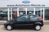 Ford Fiesta 1,3 44 kW Ambiente - Ford Fiesta aus 2007: Ambiente