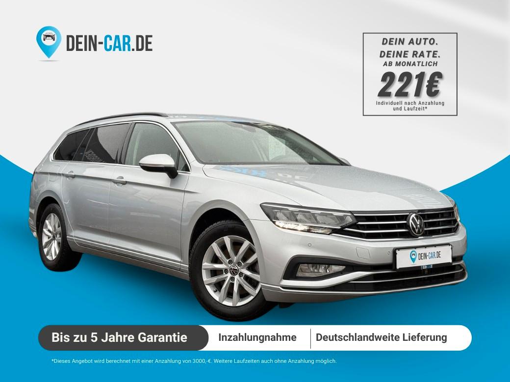 Volkswagen Passat Variant 2.0 TDI *R-KAMERA*LED*