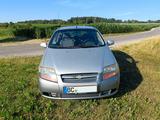 Chevrolet Kalos 1.4 FLH - Chevrolet Kalos mit 3 Türen