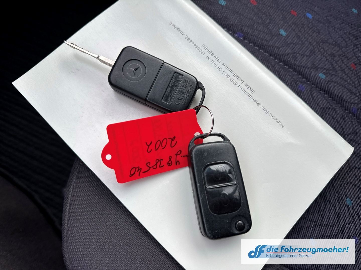 Fahrzeugabbildung Mercedes-Benz A 140 Regensensor Klima *EXPORT el.SP Spieg.