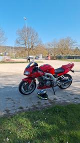 Suzuki Sv 1000 s  - SUZUKI SV1000S