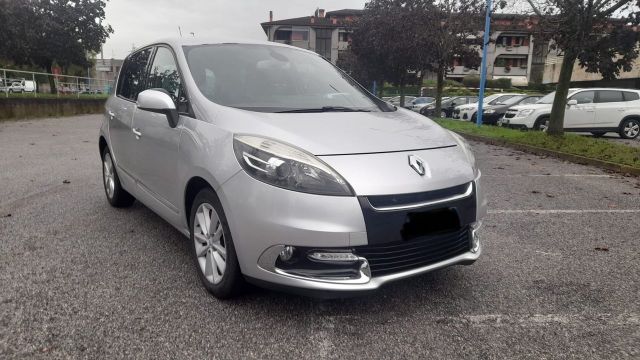 Renault Scenic Scénic XMod 1.5 dCi 110CV EDC Liv