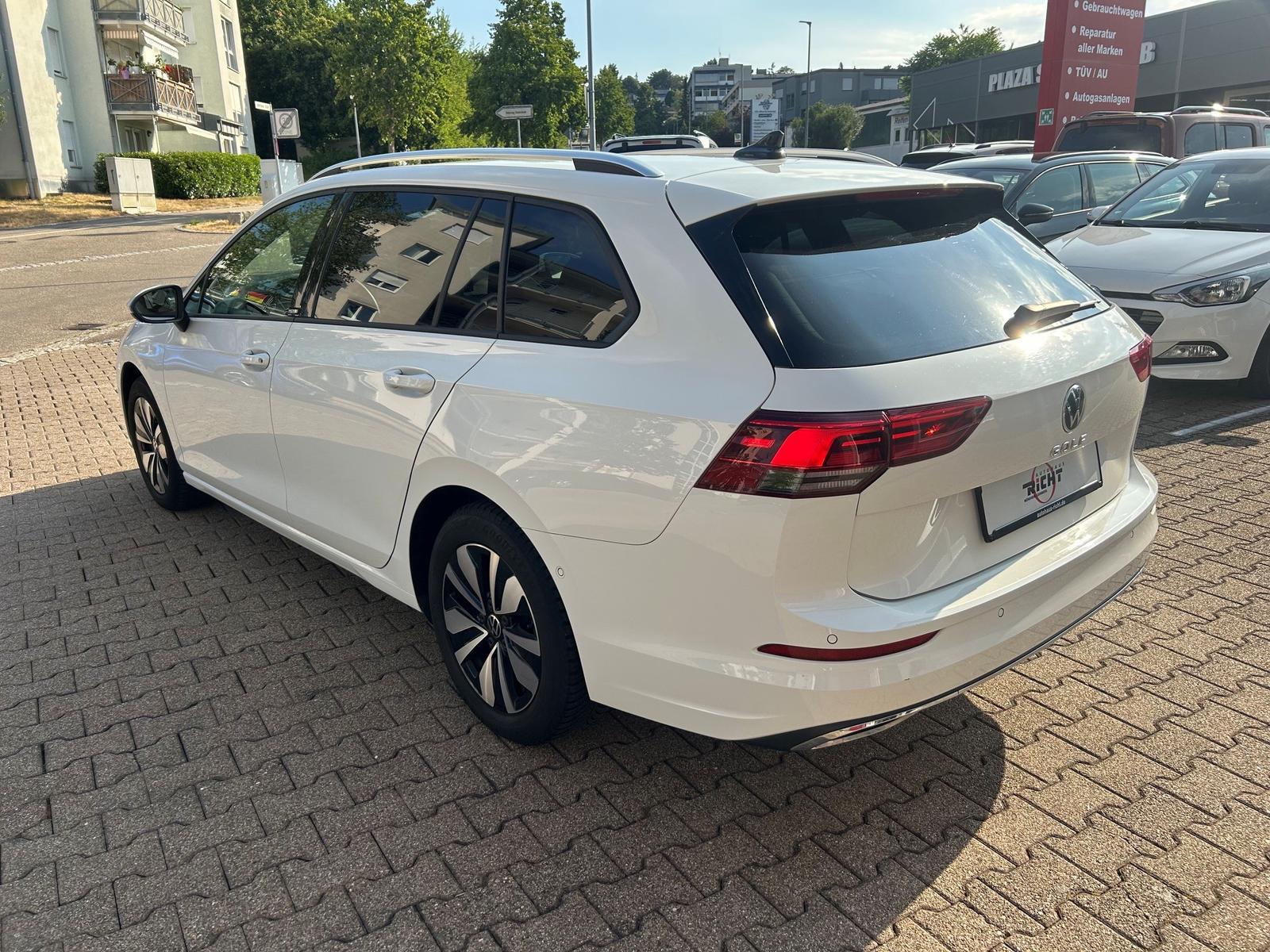 Volkswagen Golf 1.5 TSI Variant Move Leichter Hagelschaden, миниатюра 5