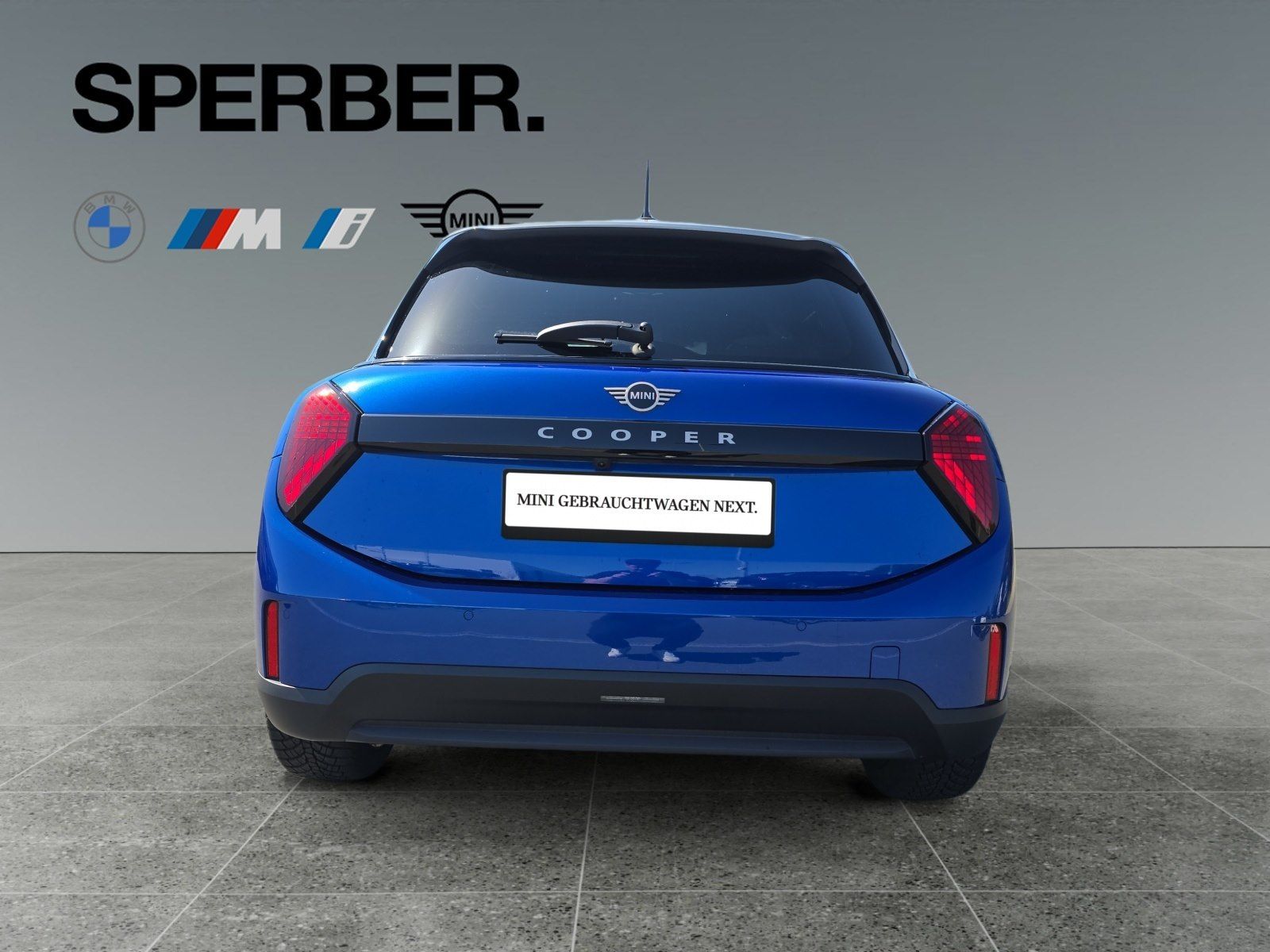 MINI Cooper C - Bild 5