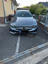 Mercedes-Benz E 350 d 4MATIC T Avantgarde Luftfederung