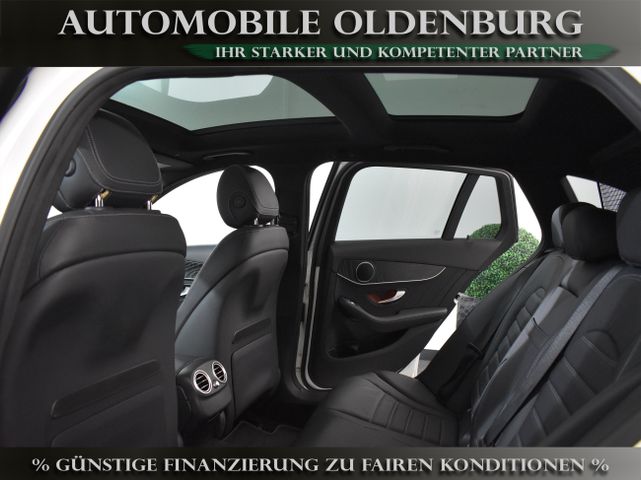Mercedes-Benz C 300 e T AMG *Distro+*Pano*Wide*360*HUD*Massage