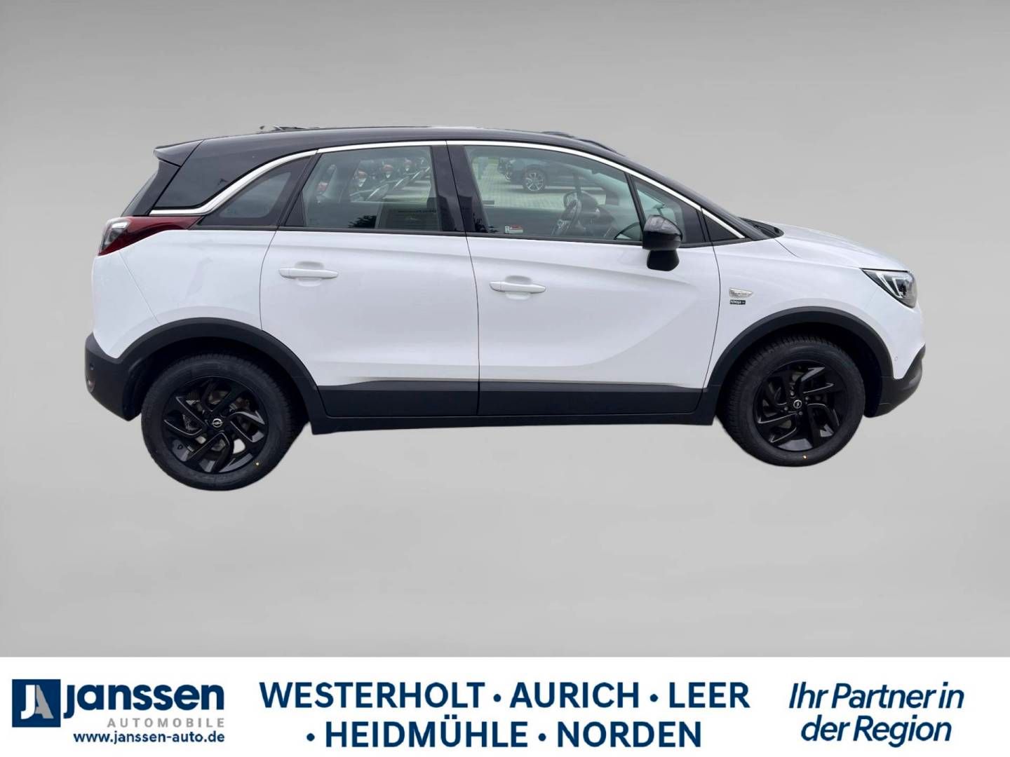 Fahrzeugabbildung Opel Crossland X 1.2 Start/Stop