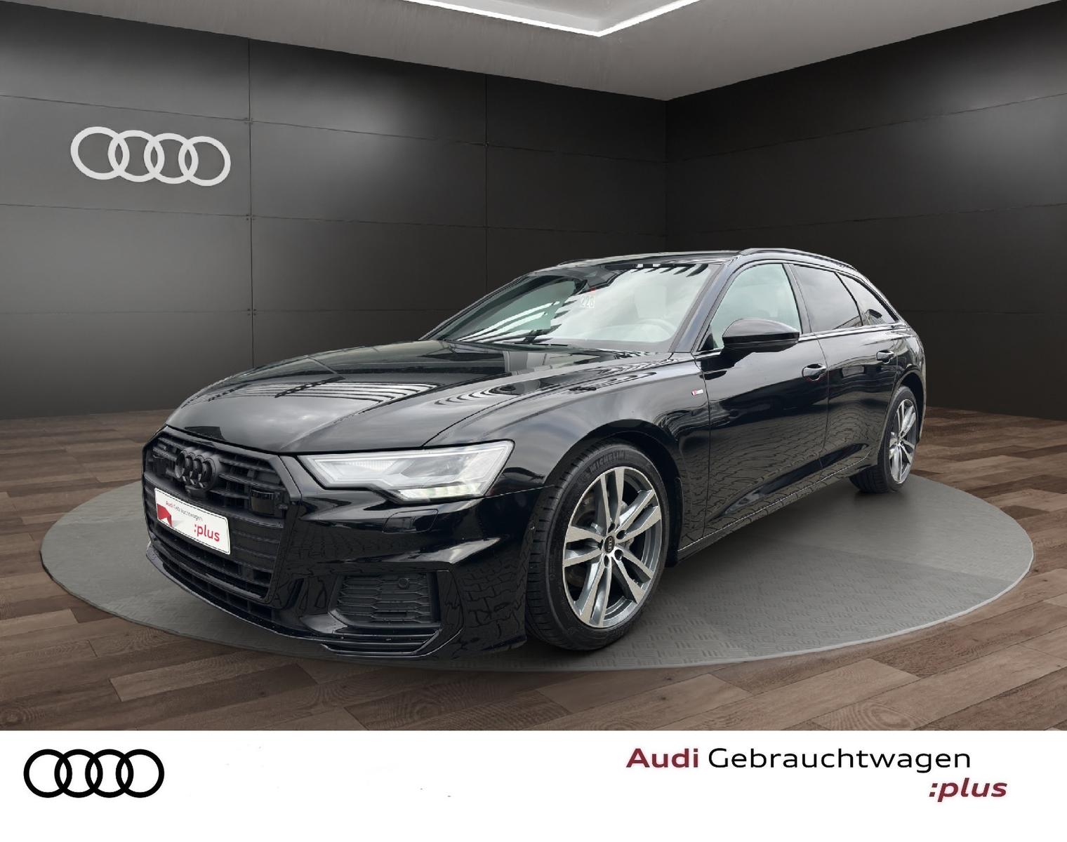 Audi A6 Avant 40 TDI qu. S tr. S LINE+360°+ALCANTARA
