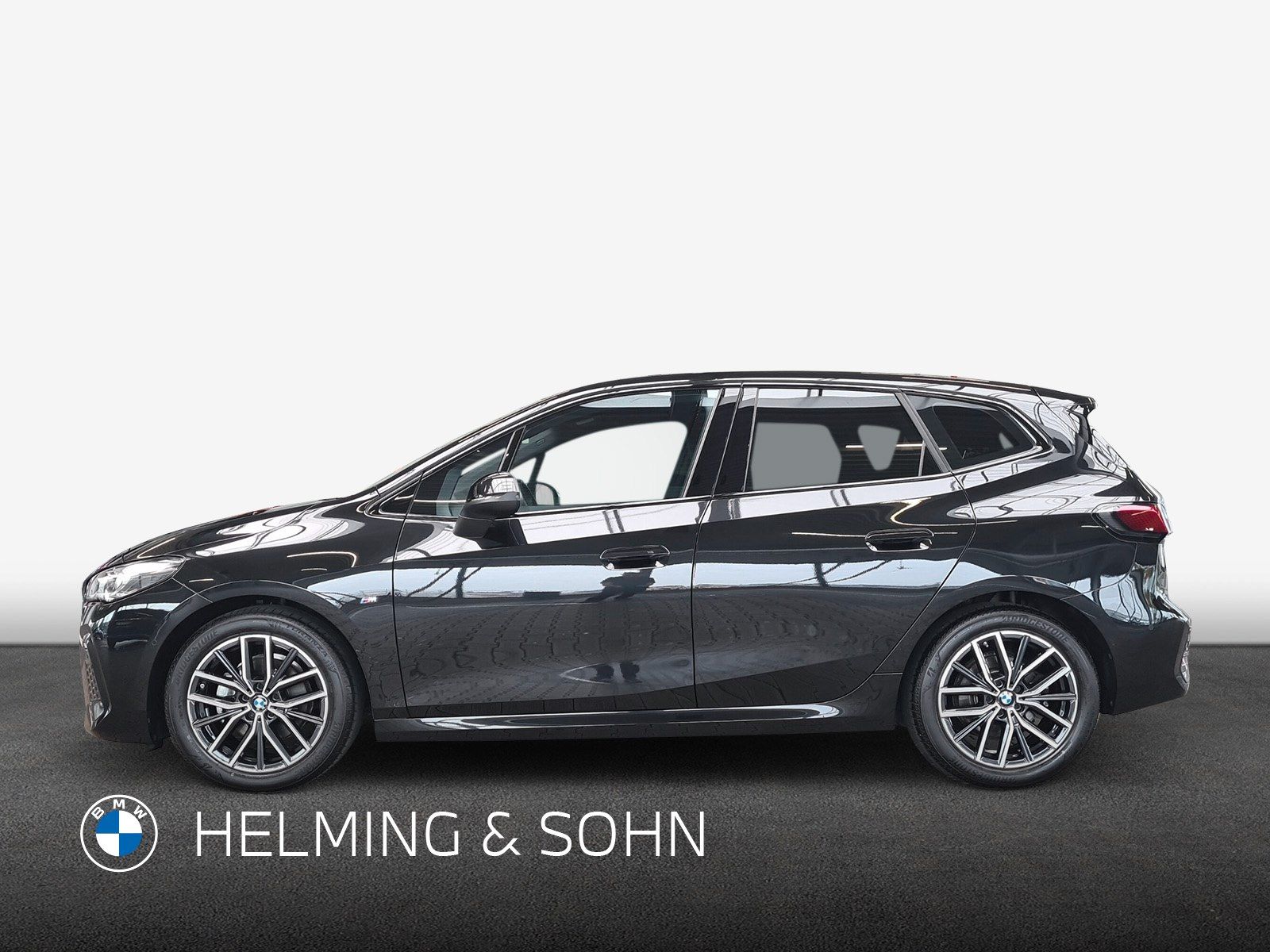 BMW 218 Active Tourer - Bild 4