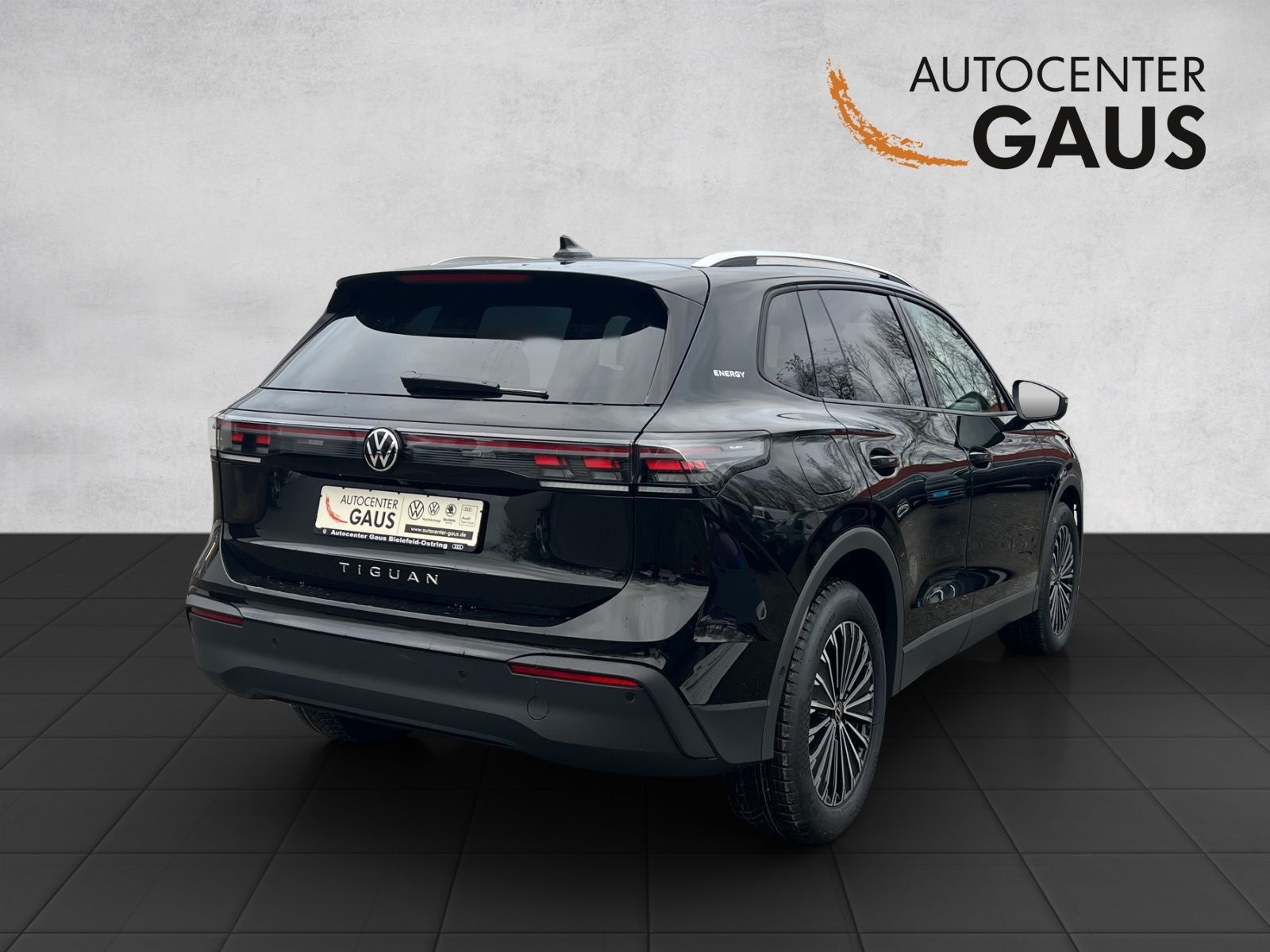 Volkswagen Tiguan - Bild 3