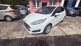 Ford Fiesta Titanium - gebrauchte Ford Fiesta aus dem Jahr 2014