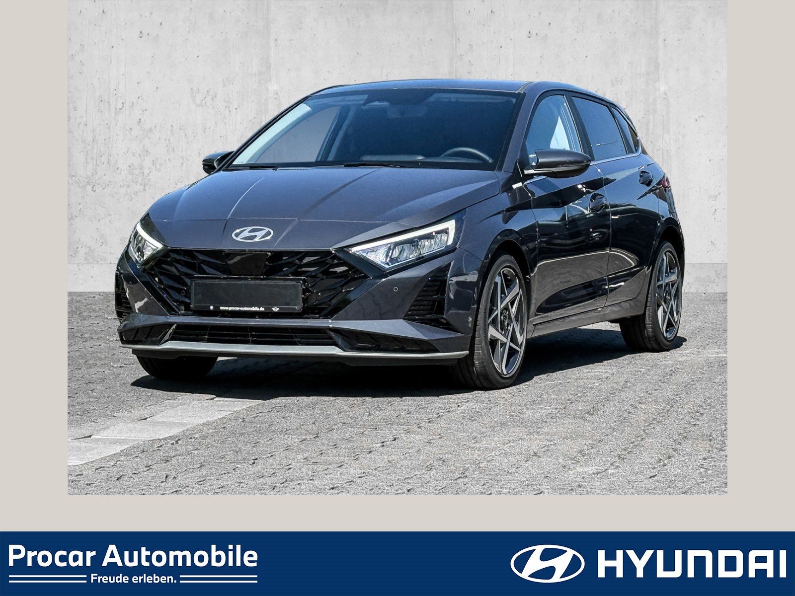 Hyundai i20 - Bild 1