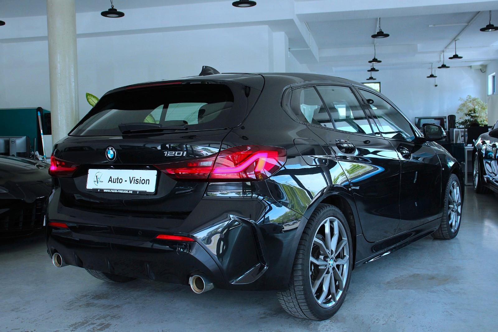 BMW 1 Series i Aut. M Sport (F40) *A-LED*SHZ*LHZ*HiFi*PDC, миниатюра 5