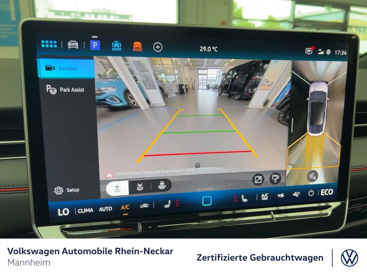 Volkswagen ID.7 GTX 250kW GAR2030 Navi AHK Kamera UVM foto 18