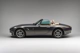 BMW Z8 Roadster Stratusgrau Crema erst 19.100km