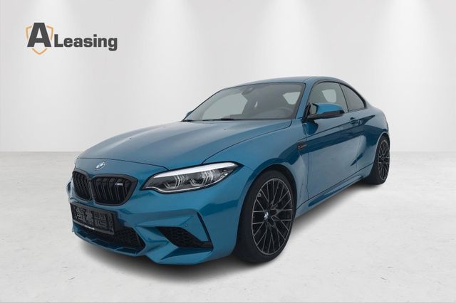 BMW M2 Coupe Competition - M Drivers pack+ M-seats